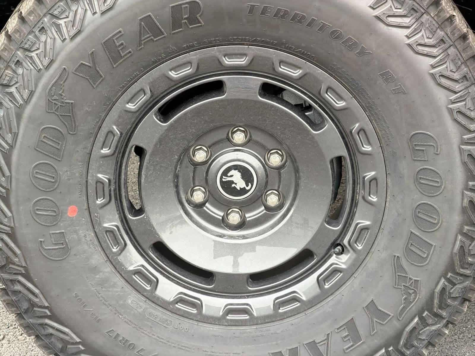 Thumbnail: 2025 Ford Bronco - 14