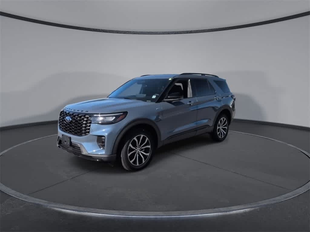 Thumbnail: 2026 Ford Explorer - 4