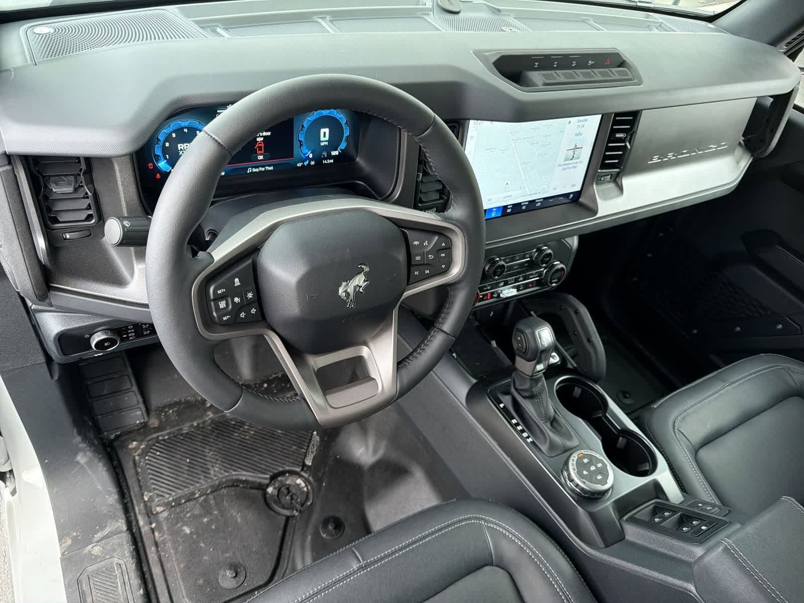 Thumbnail: 2026 Ford Bronco - 10