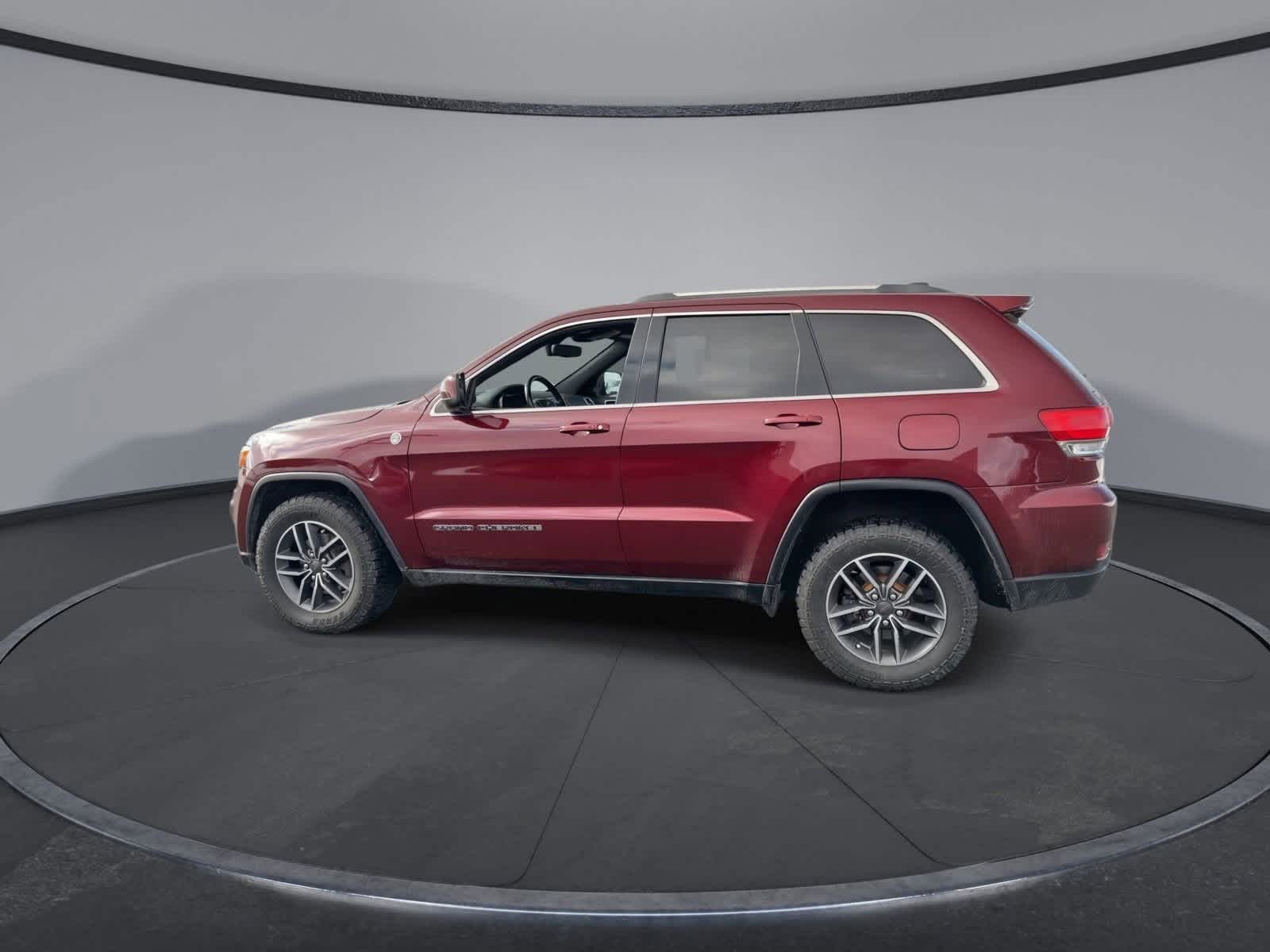 Thumbnail: 2019 Jeep Grand Cherokee - 5