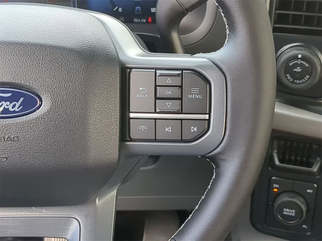 2025 Ford F-150 XLT 25