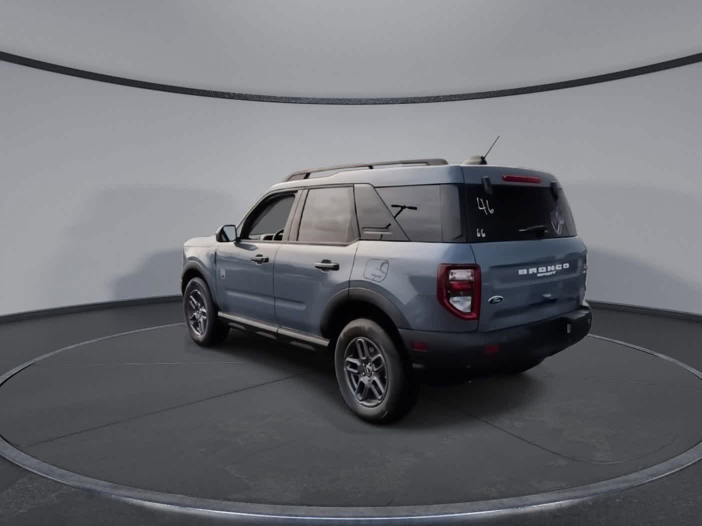 Thumbnail: 2025 Ford Bronco Sport - 6