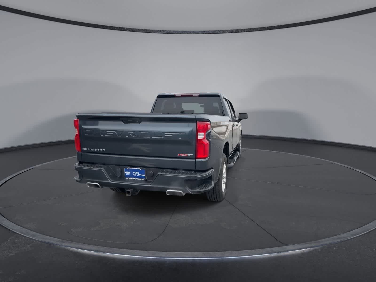 Thumbnail: 2019 Chevrolet Silverado 1500 - 7