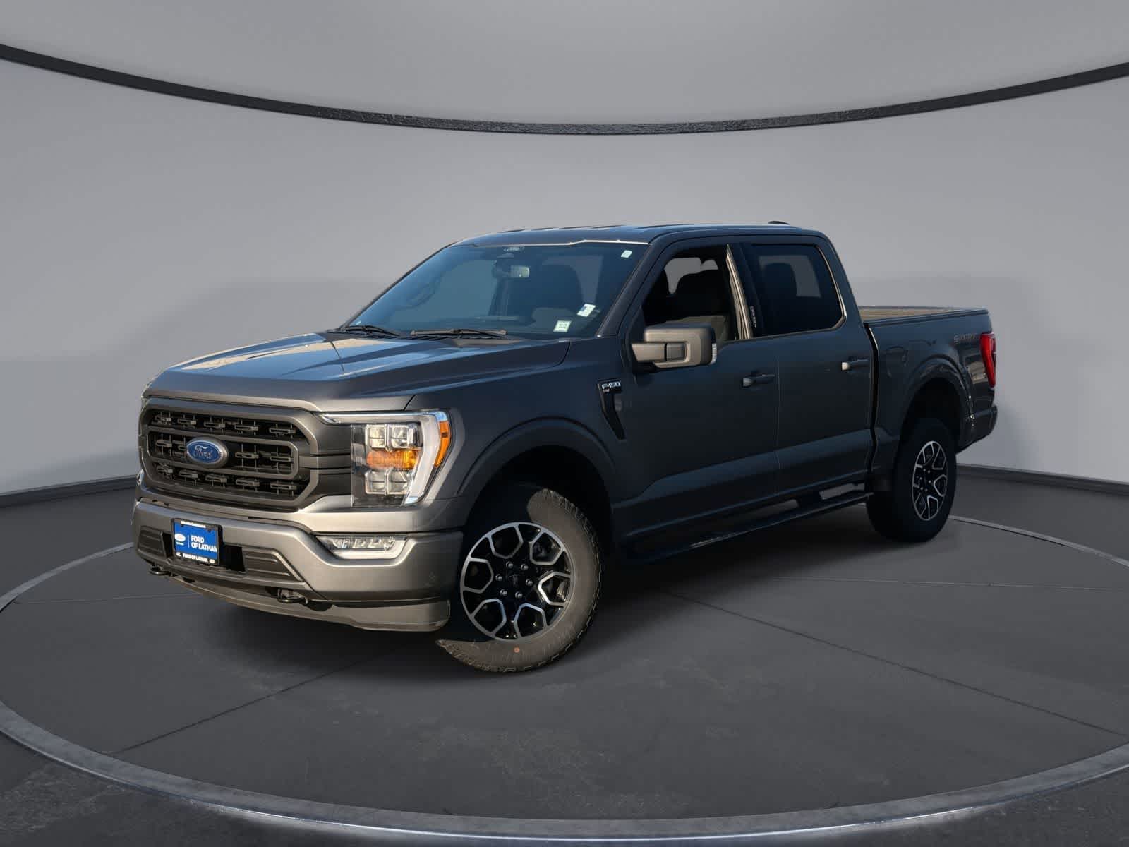 Thumbnail: 2022 Ford F-150 - 1
