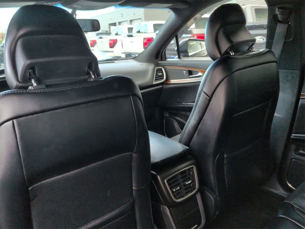 Thumbnail: 2018 Lincoln MKX - 19