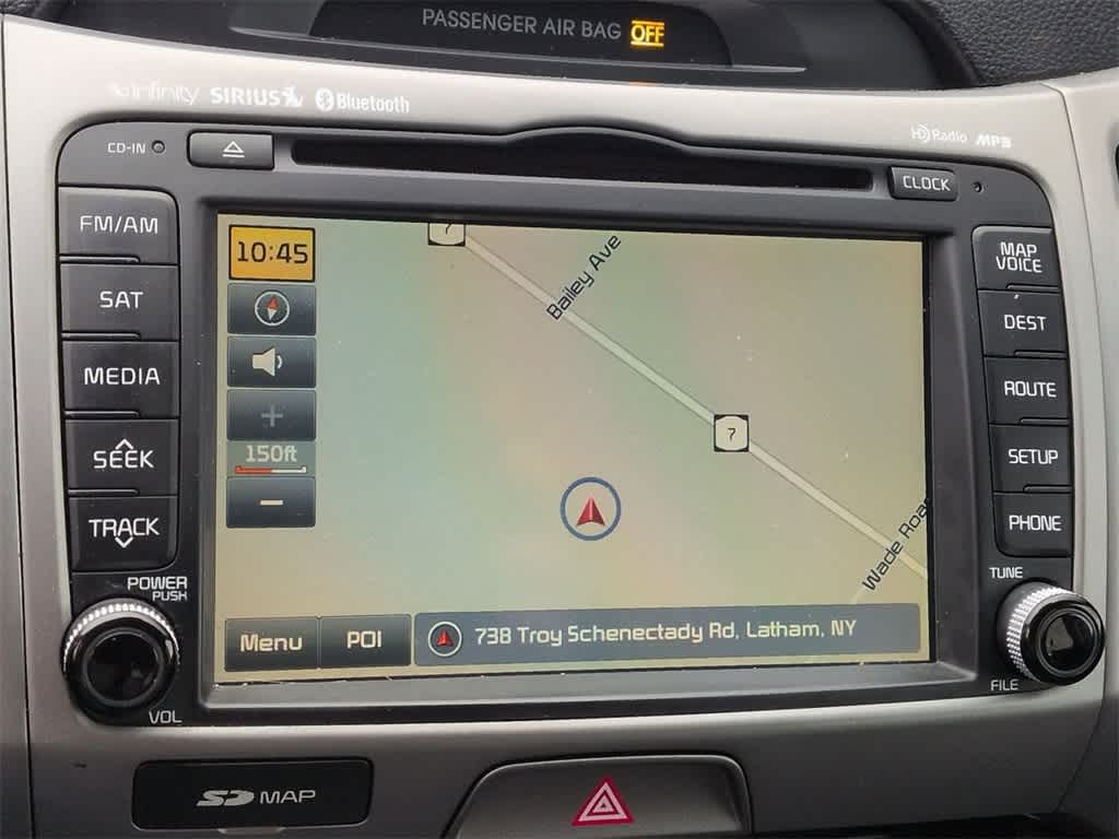 Thumbnail: 2016 Kia Sportage - 31