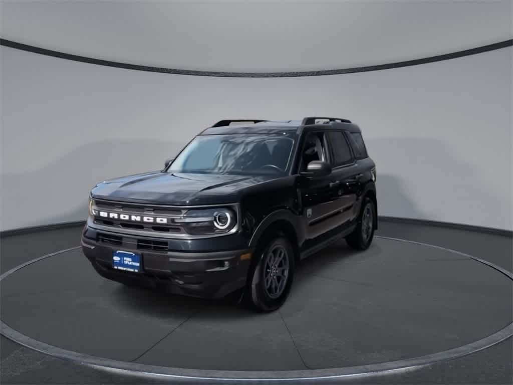 Thumbnail: 2022 Ford Bronco Sport - 3