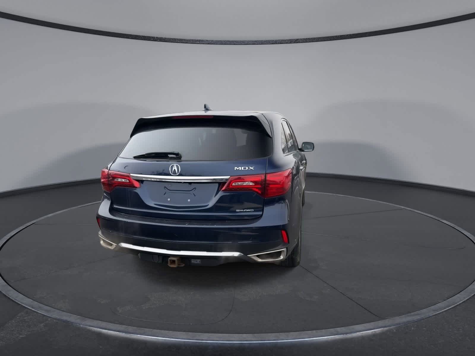 Thumbnail: 2018 Acura MDX - 7