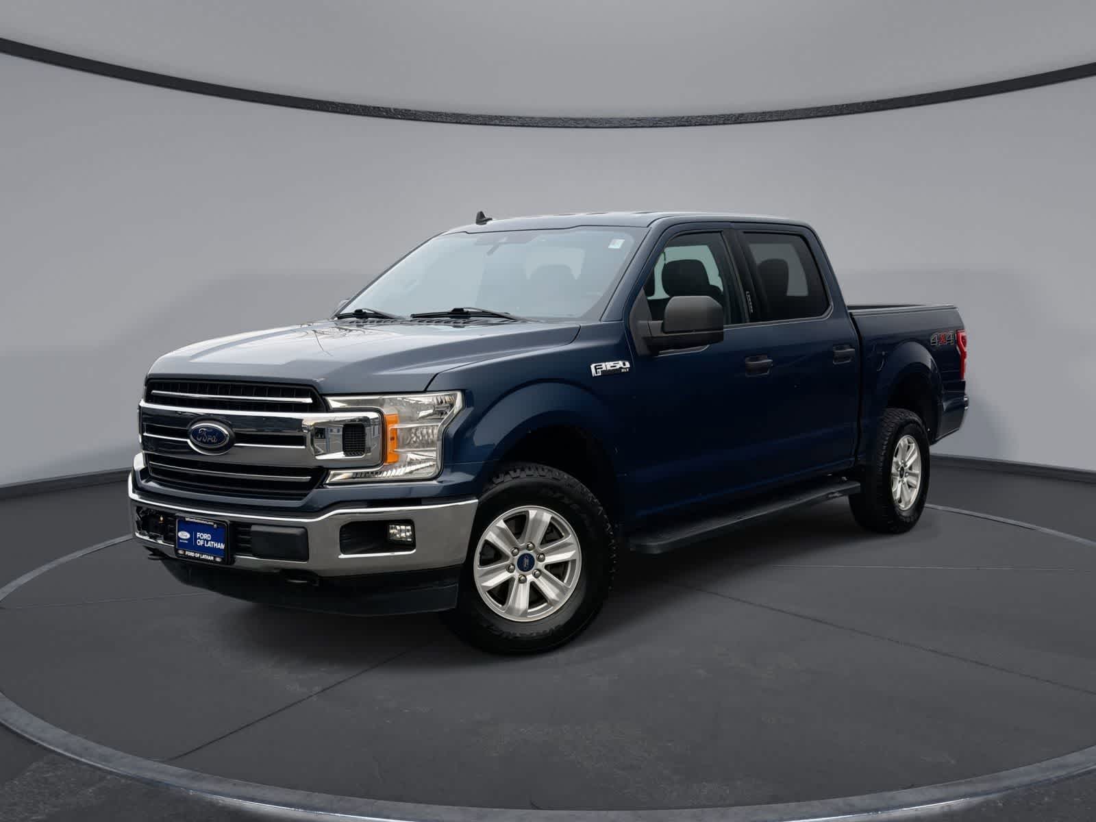 Thumbnail: 2020 Ford F-150 - 1