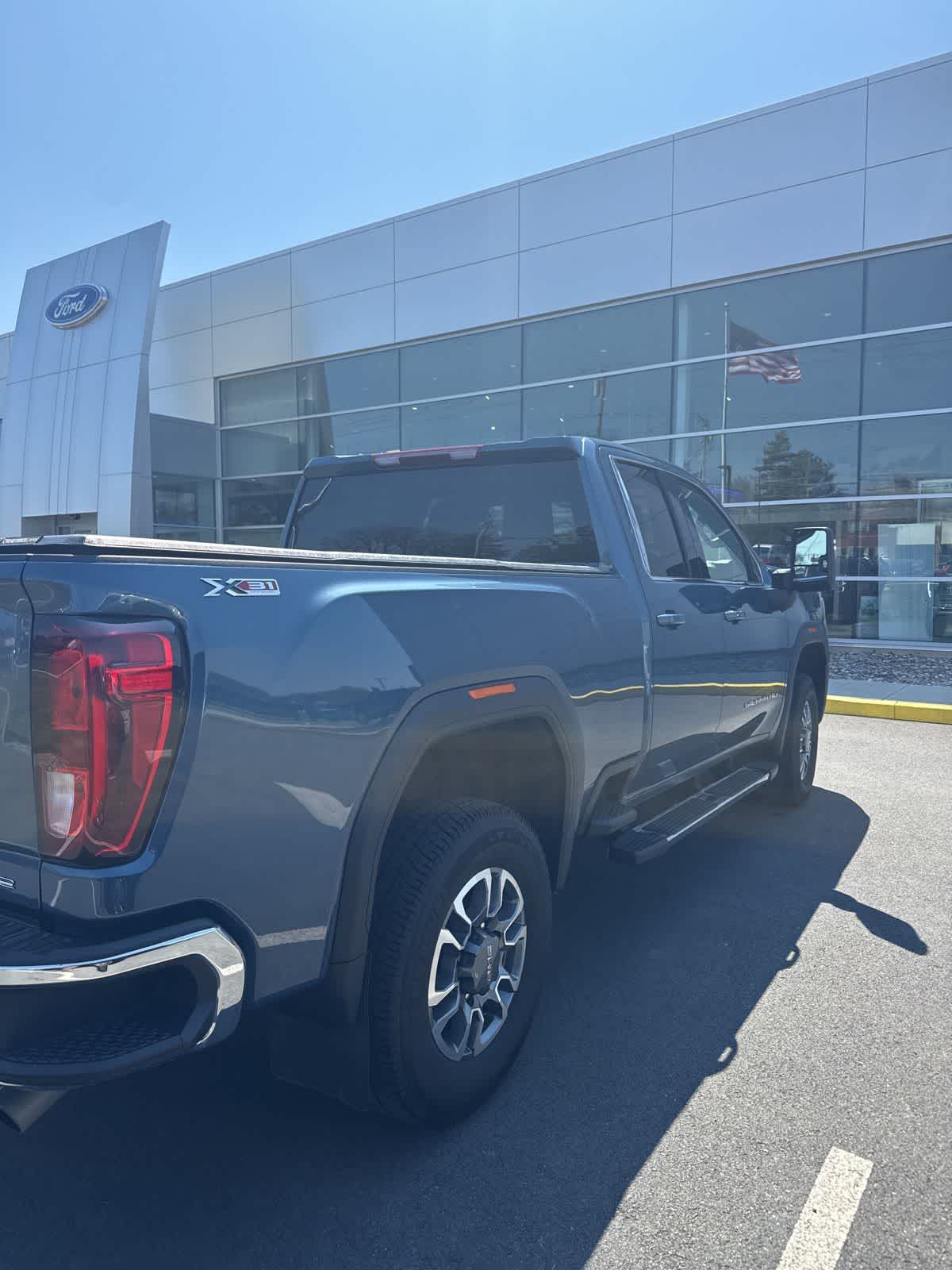 Thumbnail: 2024 GMC Sierra 2500 - 4