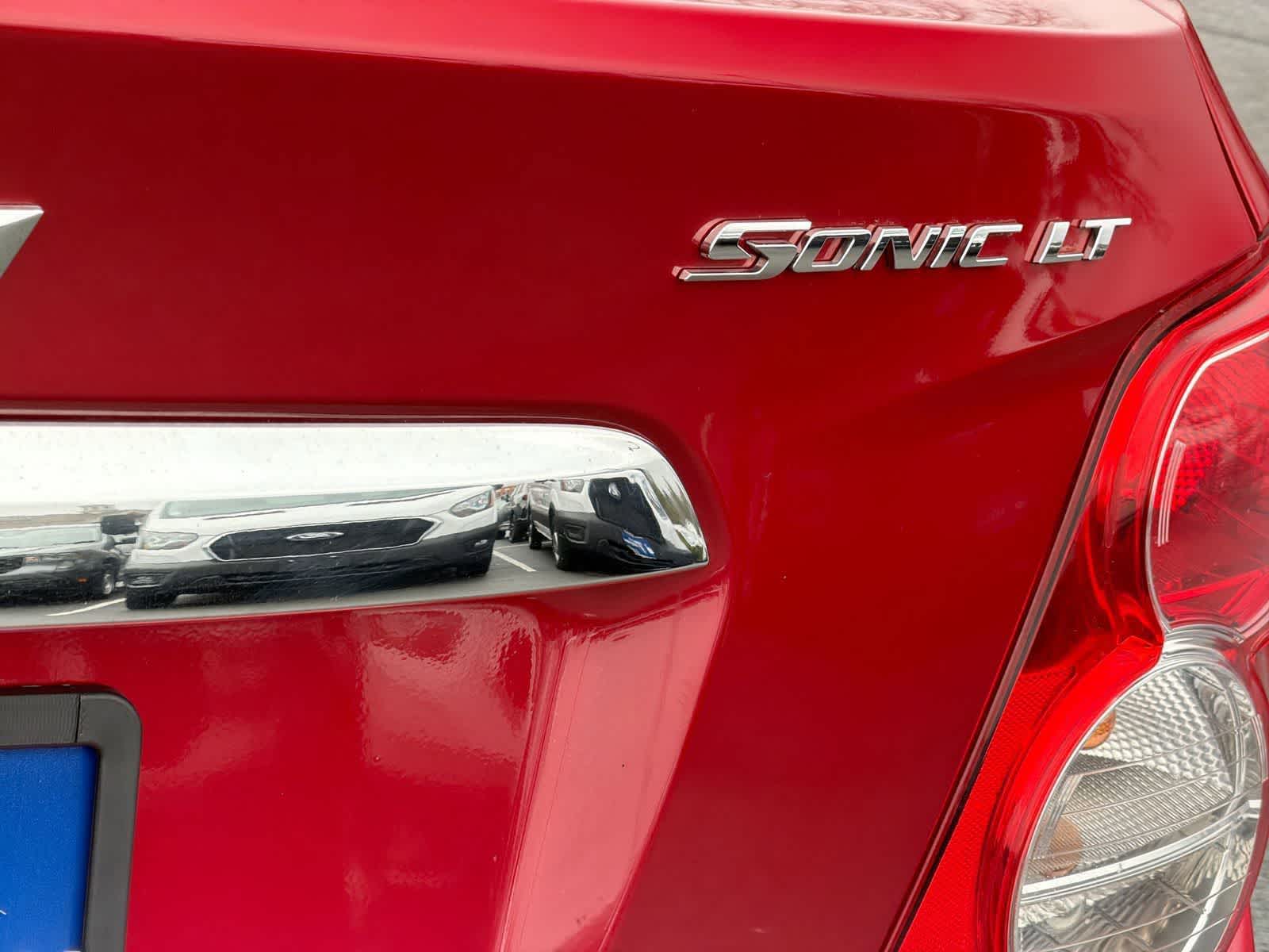 Thumbnail: 2013 Chevrolet Sonic - 13