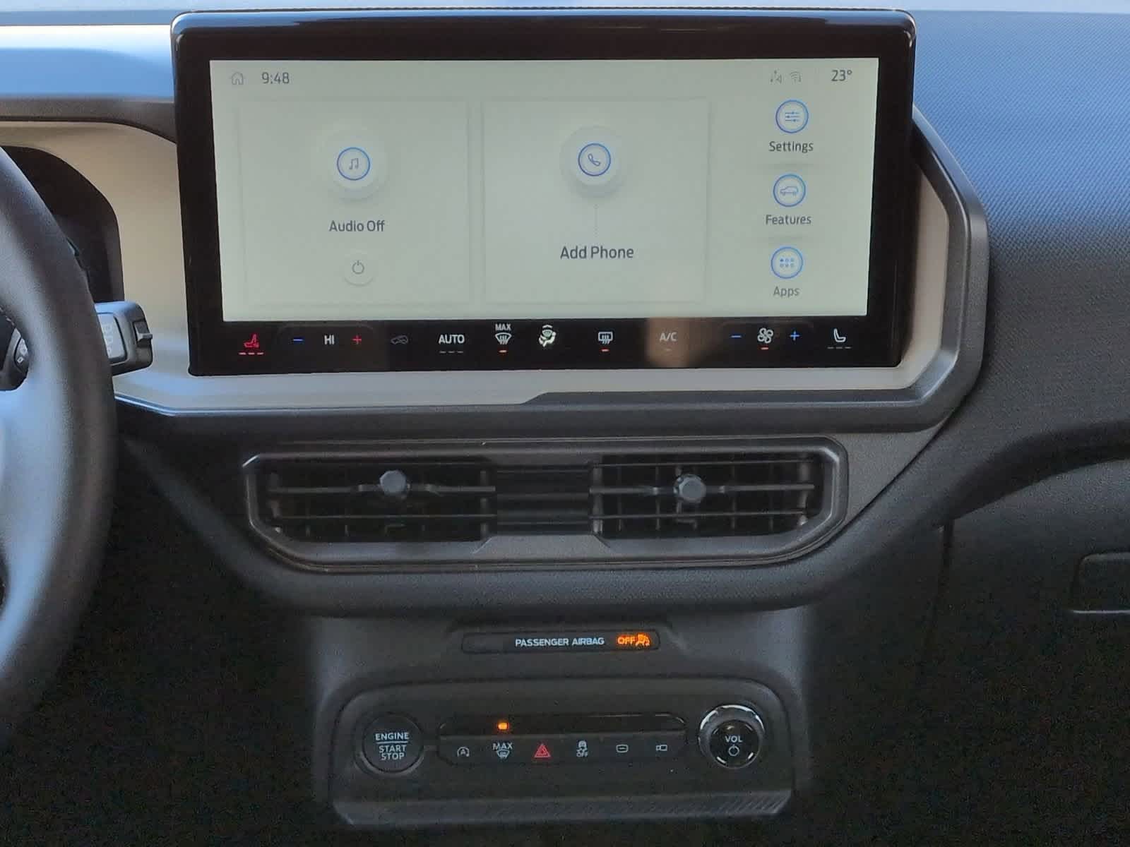 Thumbnail: 2025 Ford Bronco Sport - 28