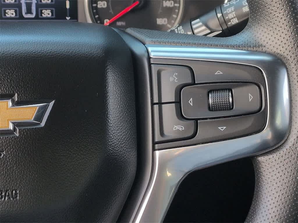 Thumbnail: 2022 Chevrolet Blazer - 25