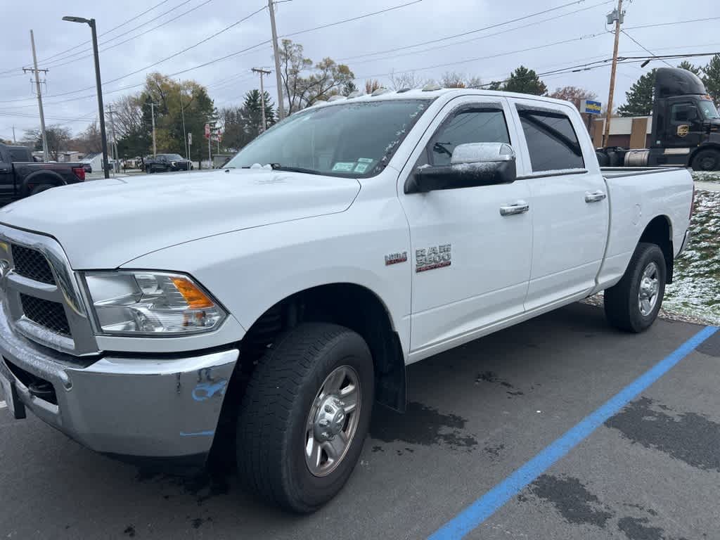 2018 RAM 3500 Tradesman -
                  Latham, NY