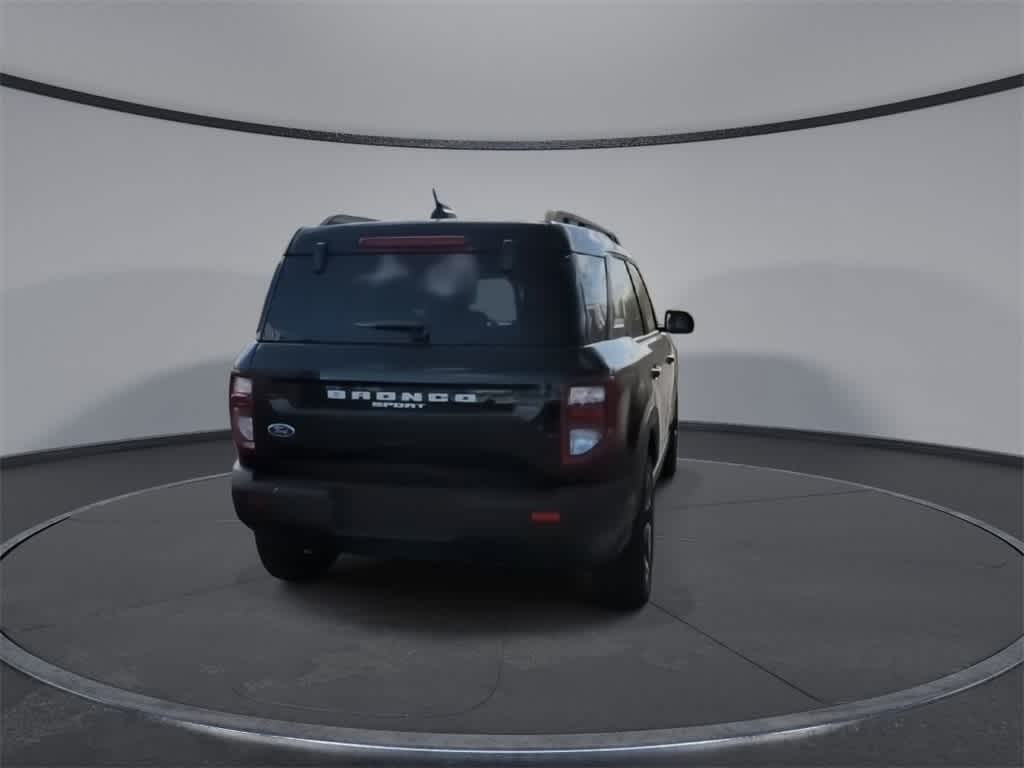 Thumbnail: 2025 Ford Bronco Sport - 8