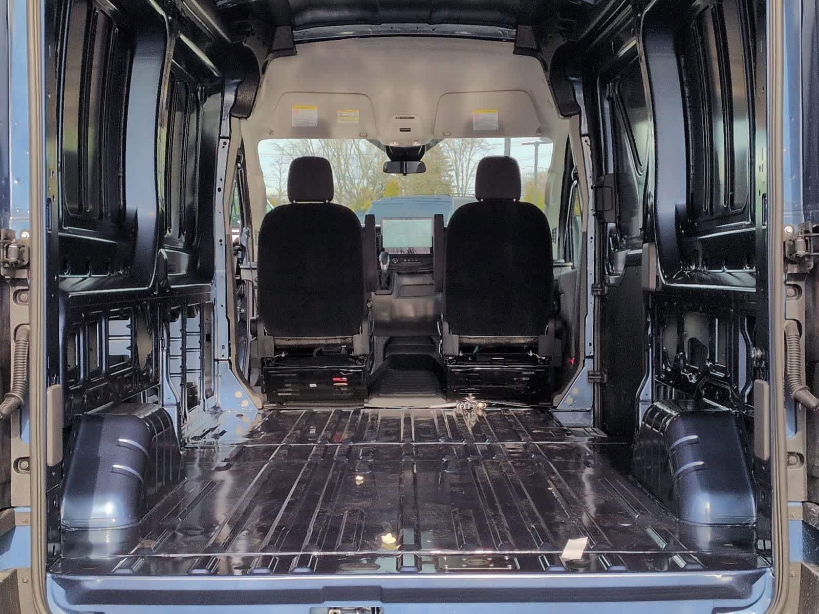 Thumbnail: 2026 Ford Transit Series - 33