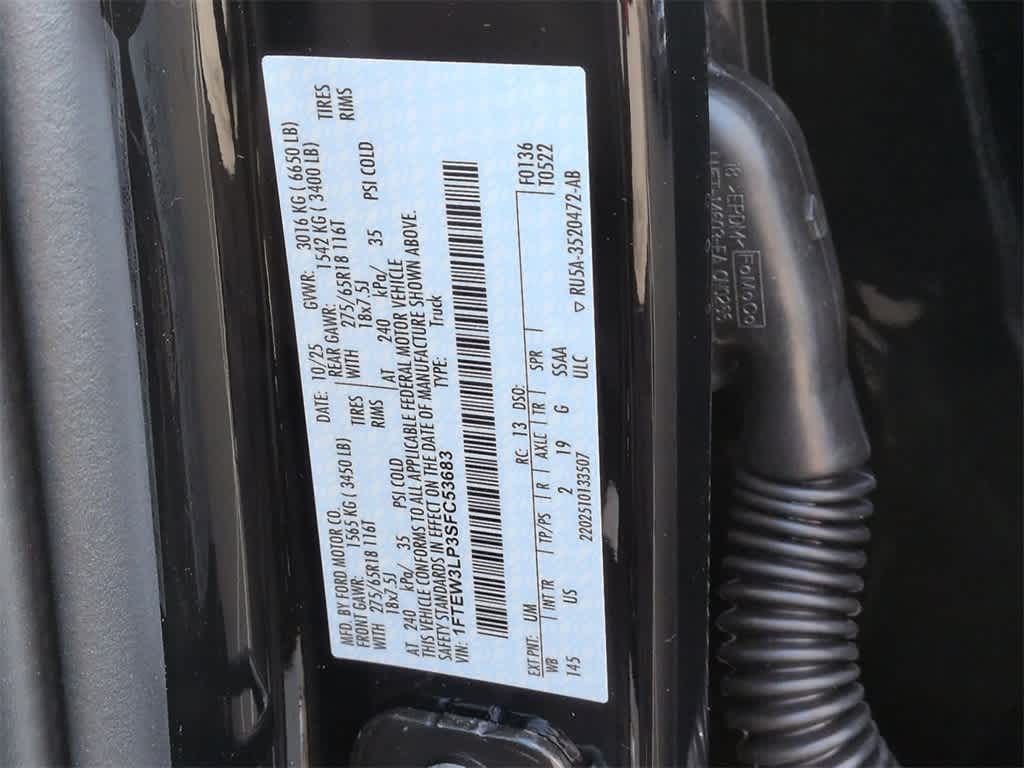 Thumbnail: 2025 Ford F-150 - 38