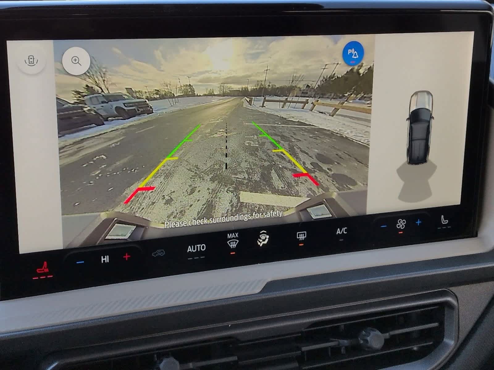 Thumbnail: 2025 Ford Bronco Sport - 29