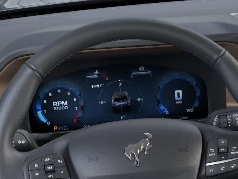 Thumbnail: 2025 Ford Bronco Sport - 13