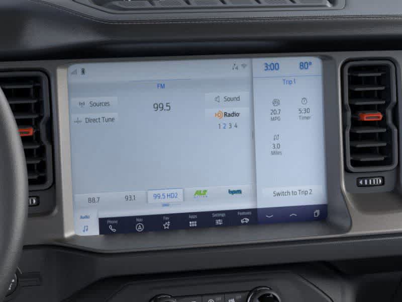 Thumbnail: 2026 Ford Bronco - 15