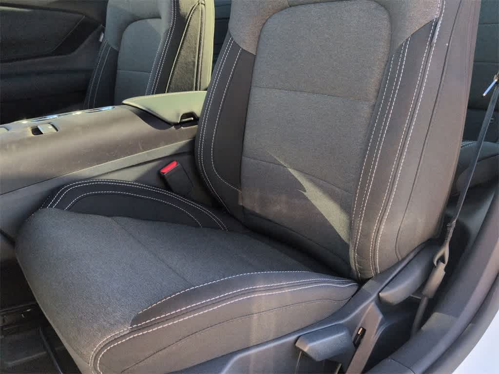 Thumbnail: 2025 Ford Mustang - 17