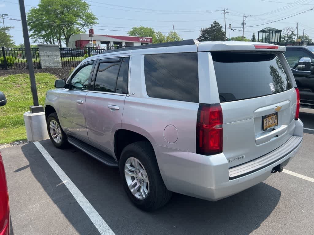 Thumbnail: 2018 Chevrolet Tahoe - 2
