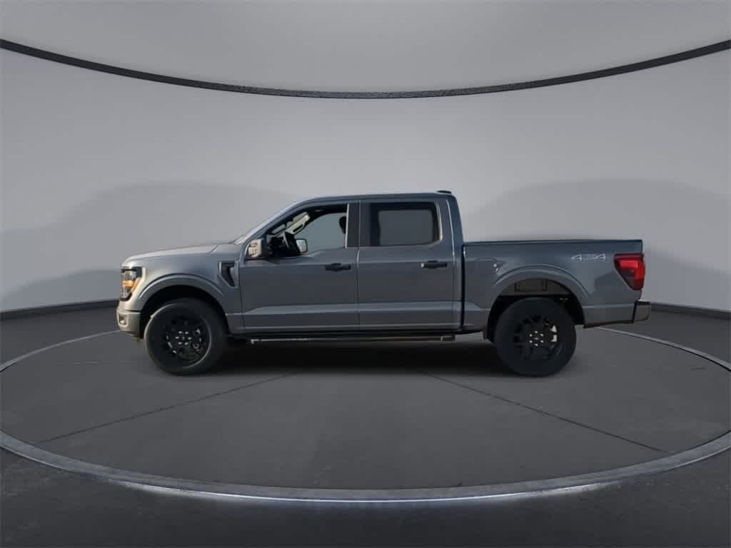 2025 Ford F-150 STX 5
