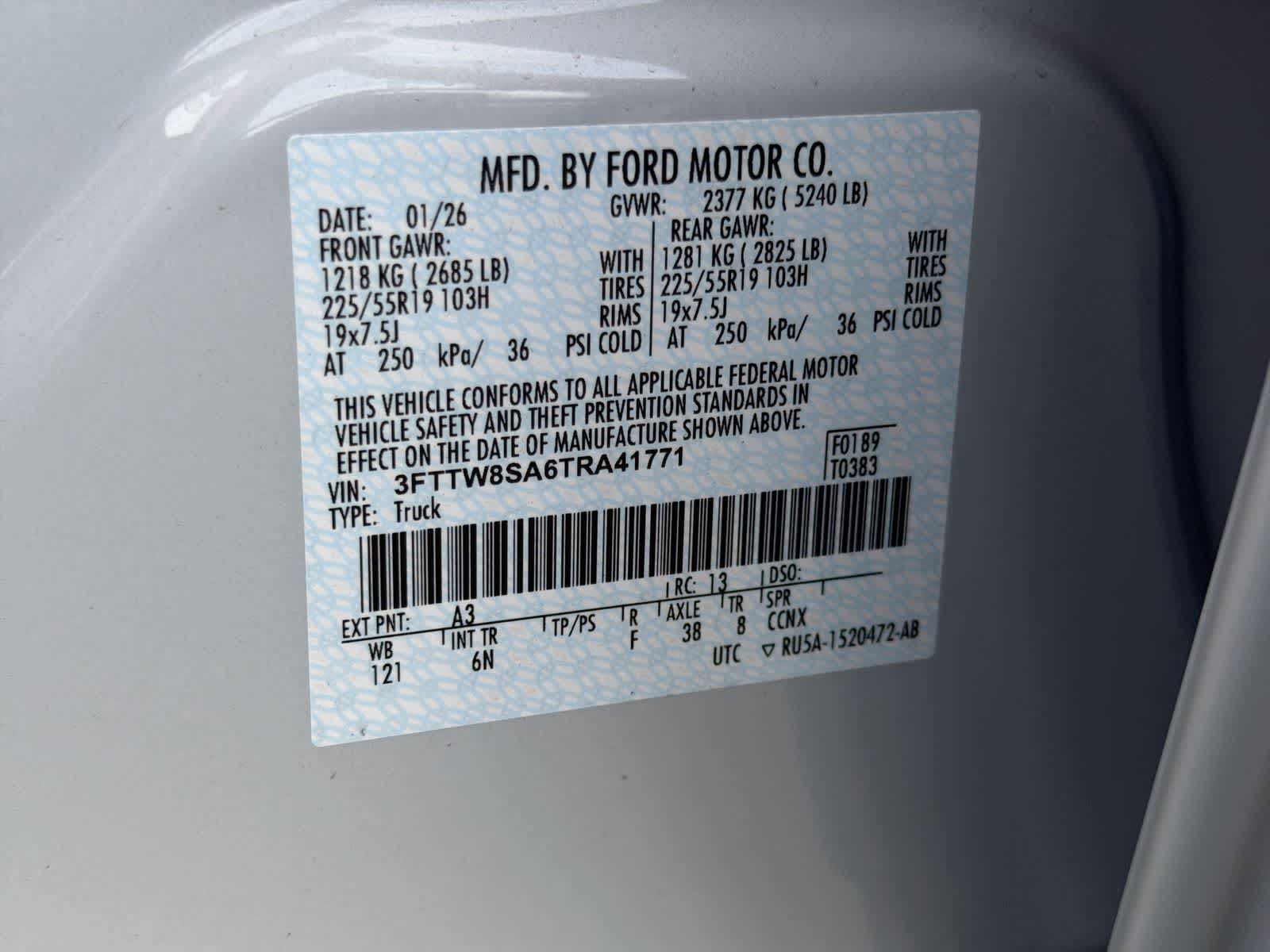 Thumbnail: 2026 Ford Maverick - 39