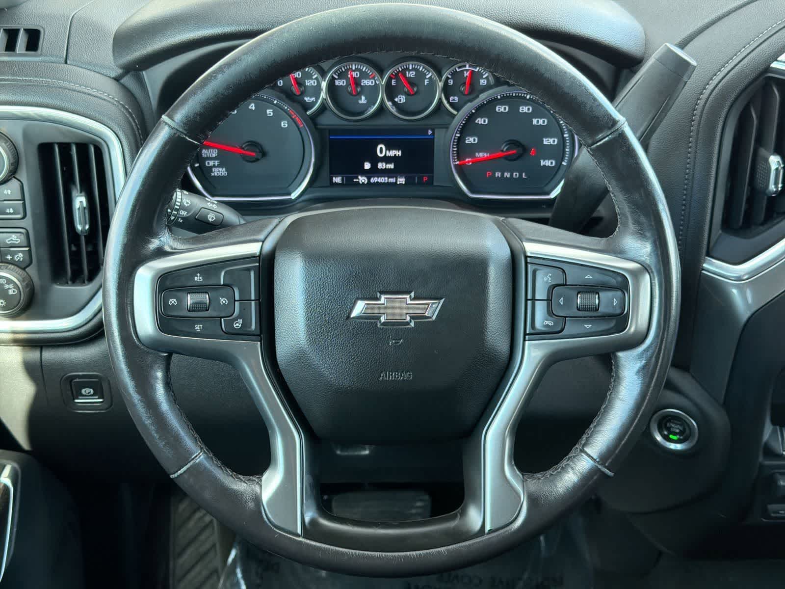 Thumbnail: 2022 Chevrolet Silverado 1500 - 23