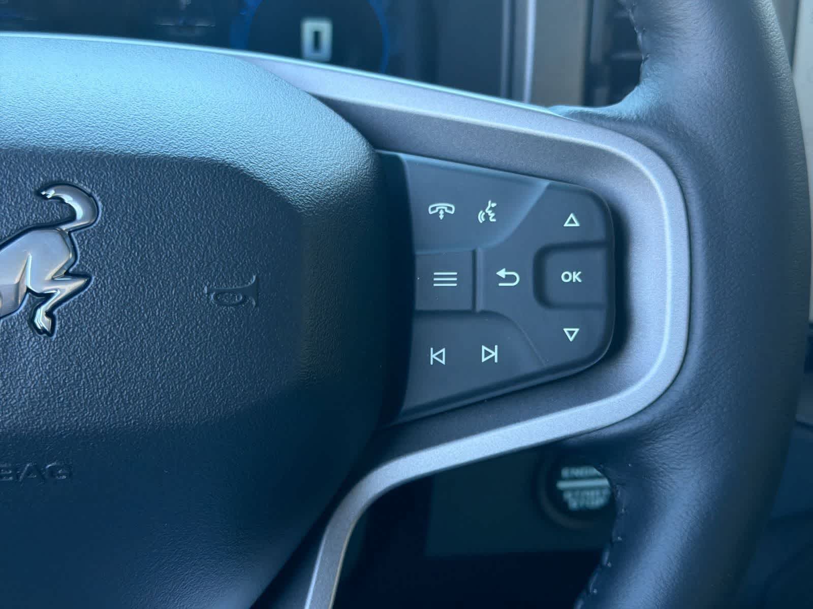 Thumbnail: 2025 Ford Bronco - 26