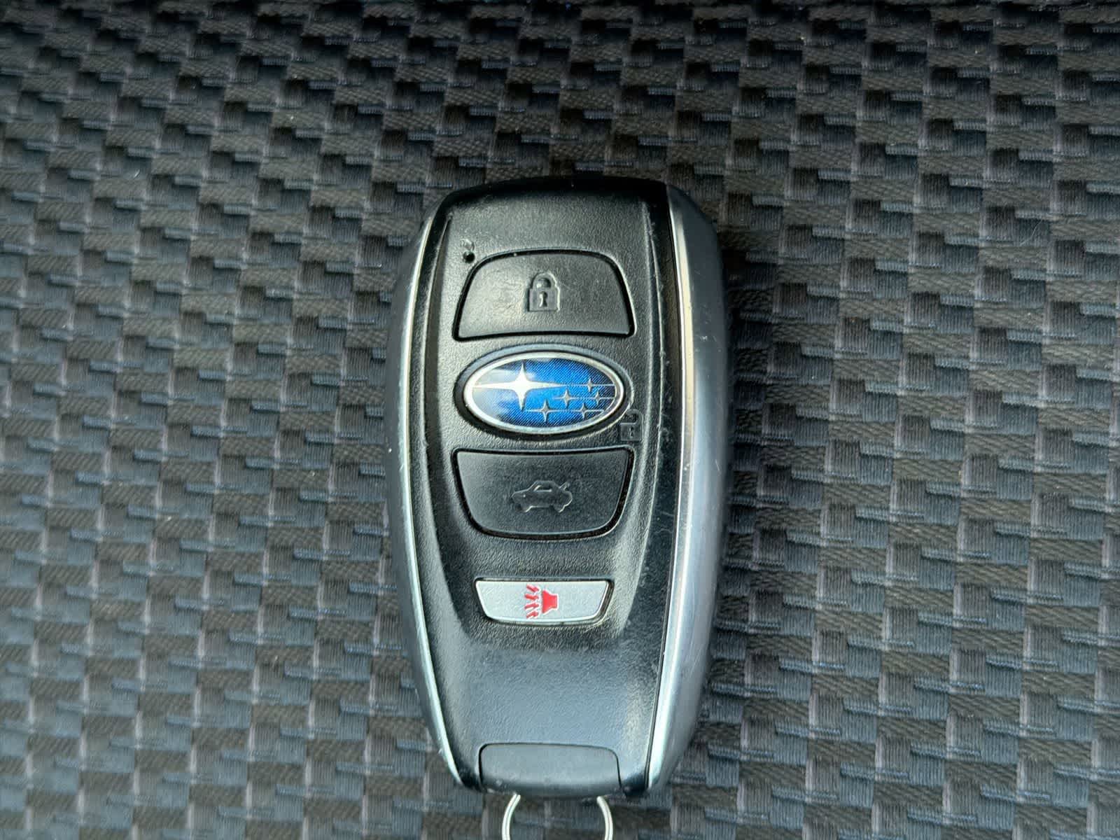 Thumbnail: 2019 Subaru Forester - 38