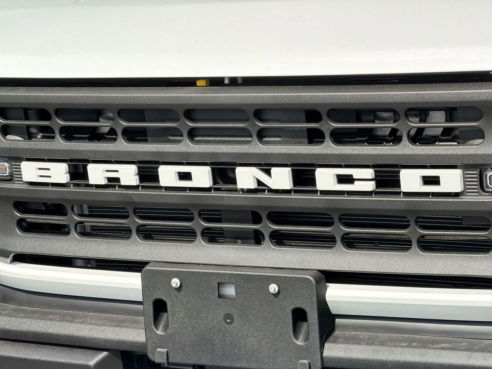 Thumbnail: 2026 Ford Bronco - 13
