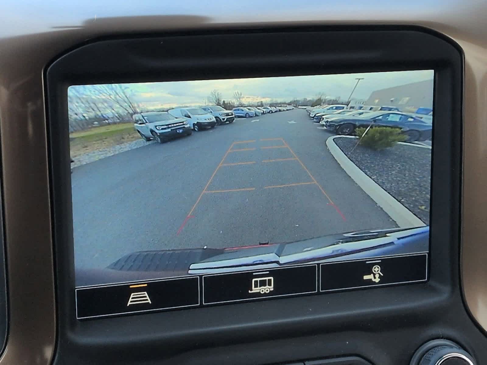 Thumbnail: 2022 Chevrolet Silverado 1500 - 32