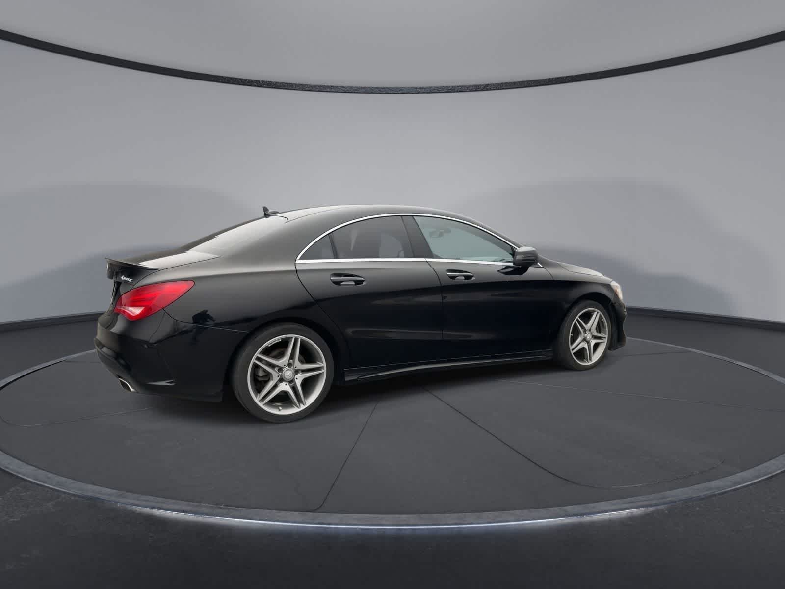 Thumbnail: 2015 Mercedes-Benz CLA - 8