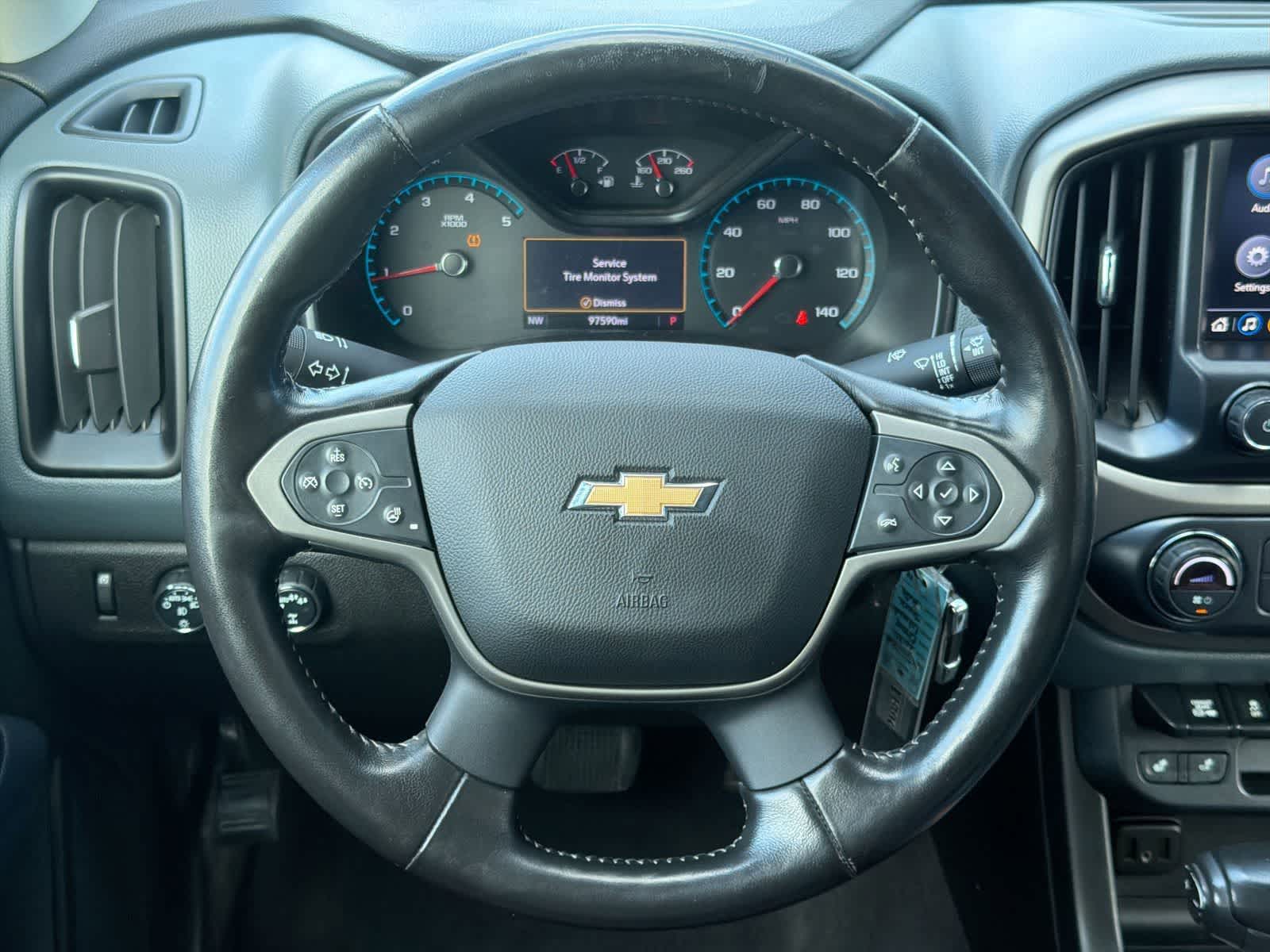 Thumbnail: 2020 Chevrolet Colorado - 23