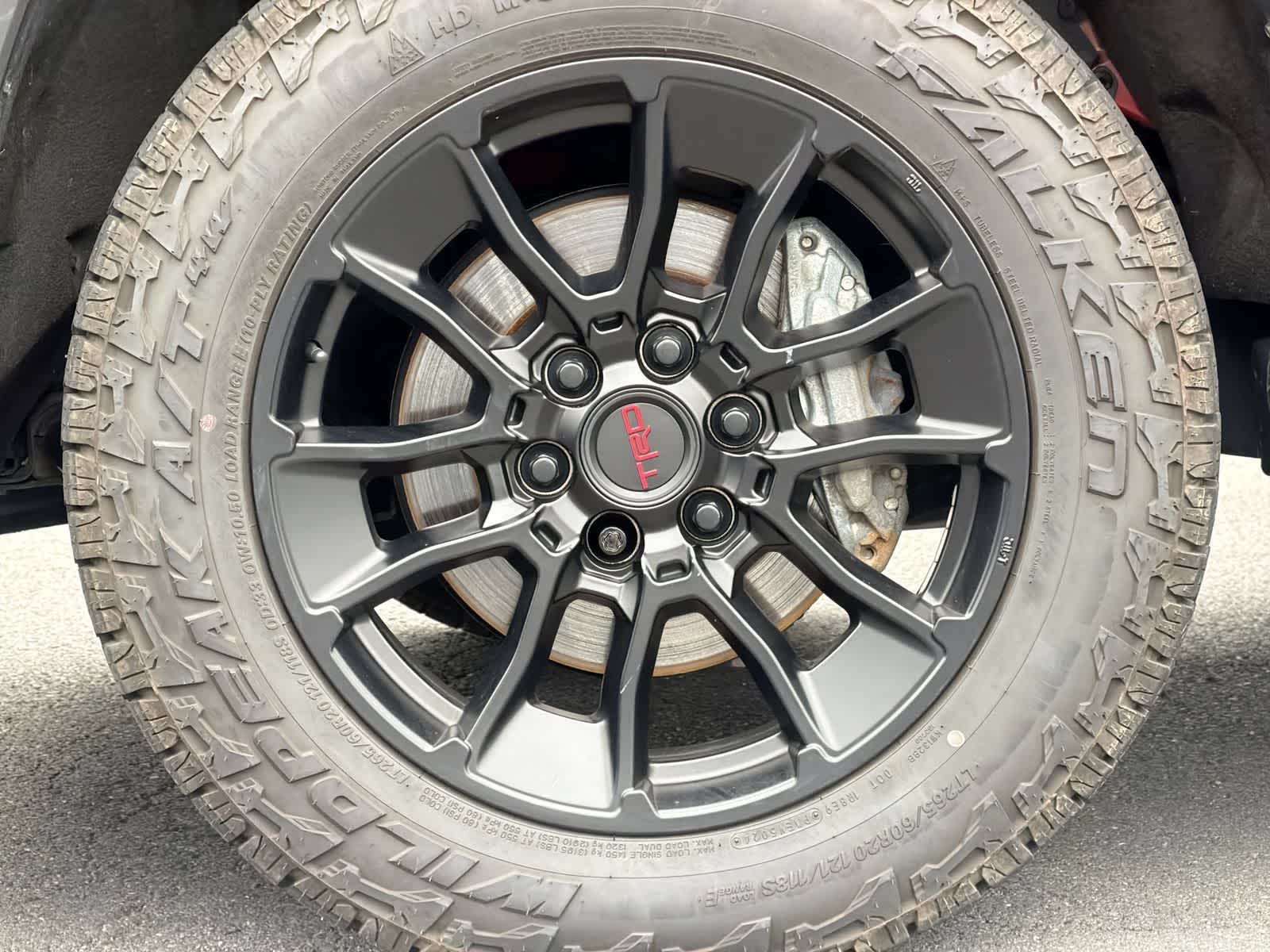 Thumbnail: 2024 Toyota Sequoia - 14