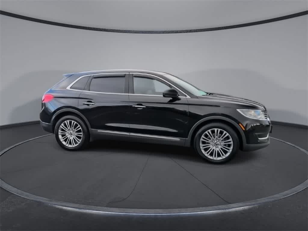 Thumbnail: 2018 Lincoln MKX - 9