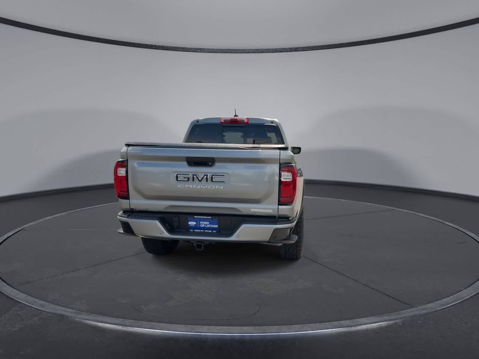 Thumbnail: 2024 GMC Canyon - 7