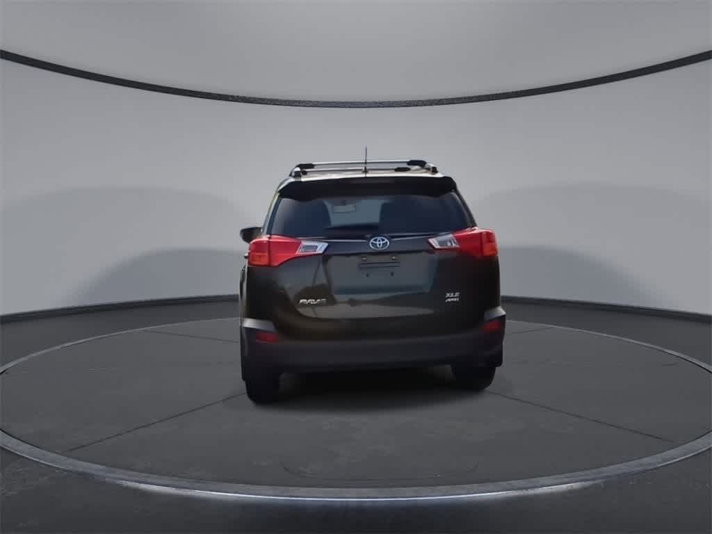 Thumbnail: 2013 Toyota RAV4 - 7