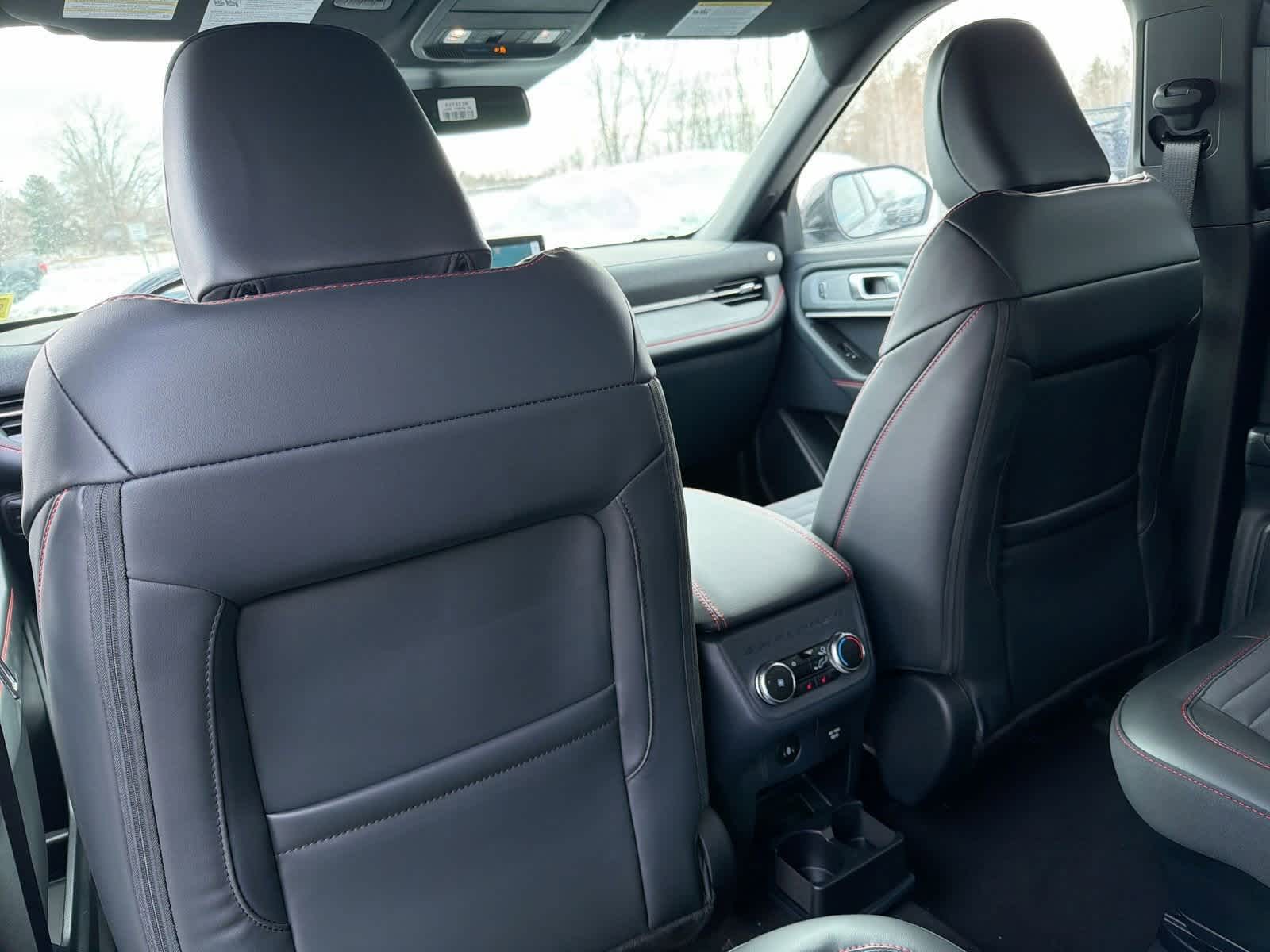 Thumbnail: 2026 Ford Explorer - 18