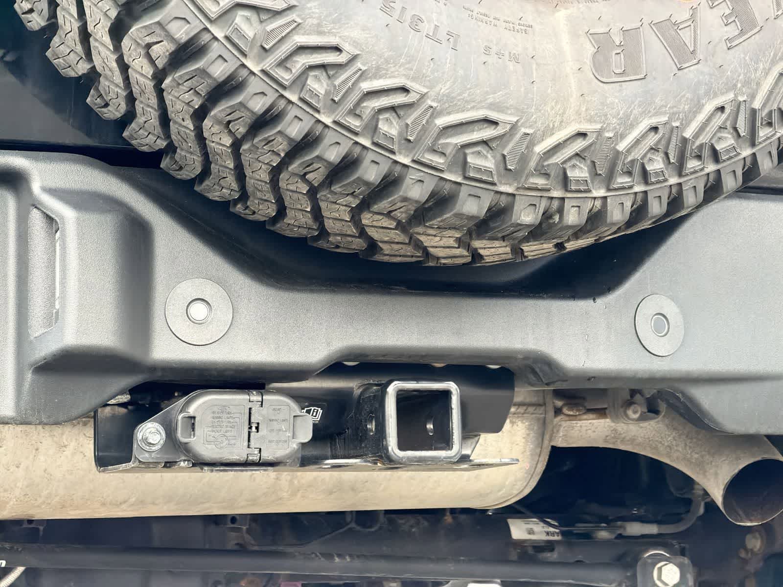 Thumbnail: 2024 Ford Bronco - 37