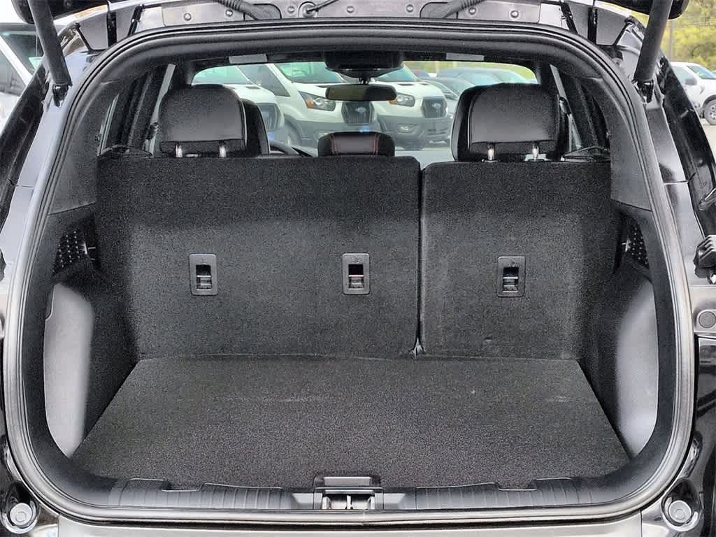 Thumbnail: 2025 Ford Escape - 34