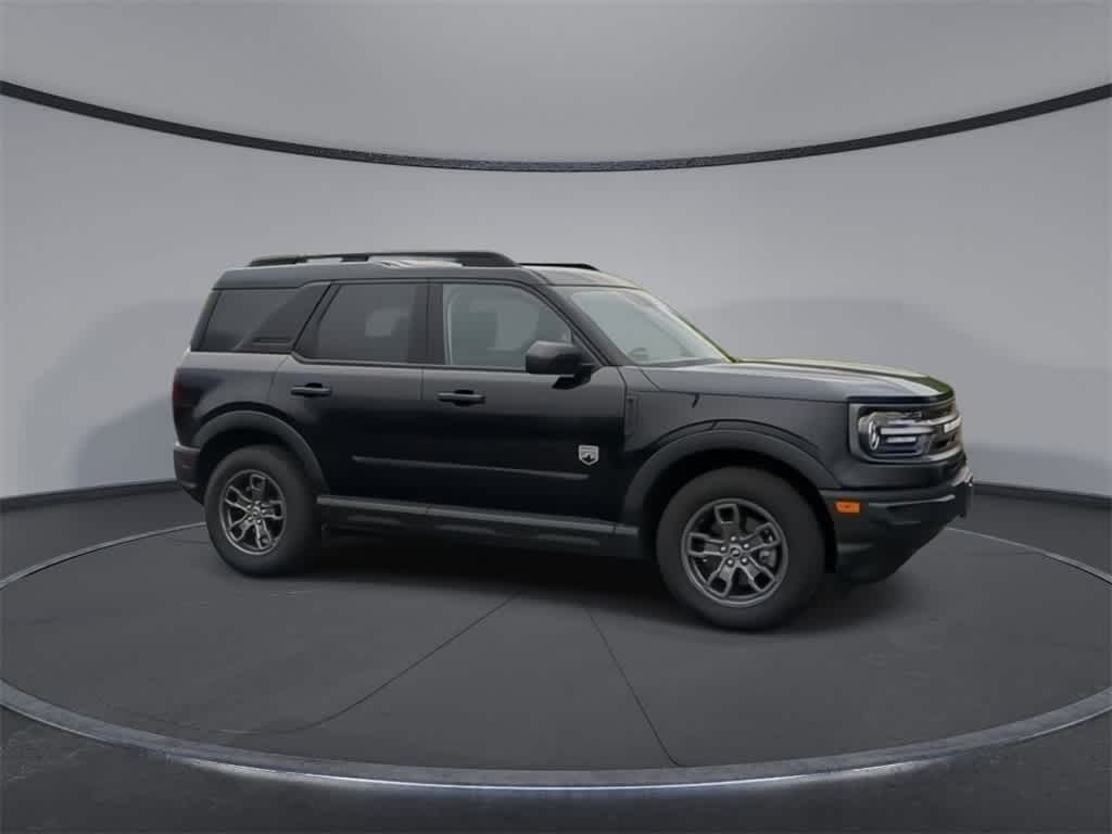 2021 Ford Bronco Sport Big Bend 8