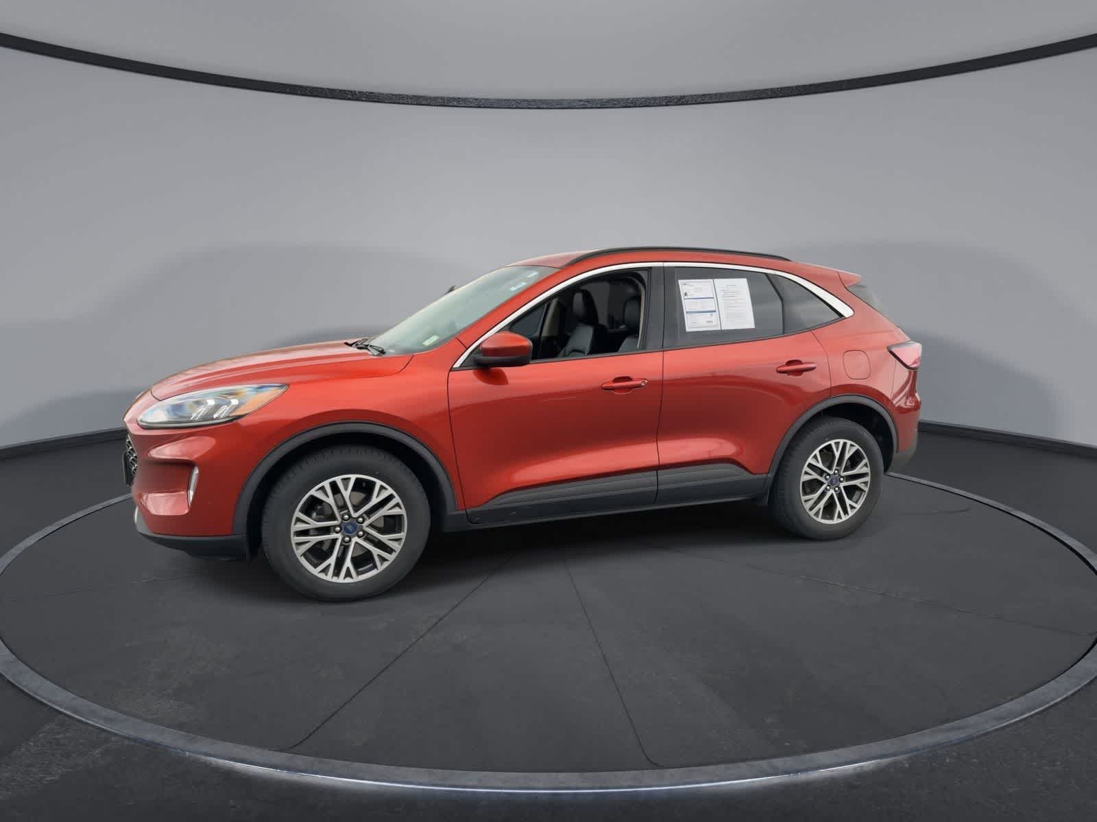 Thumbnail: 2020 Ford Escape - 4