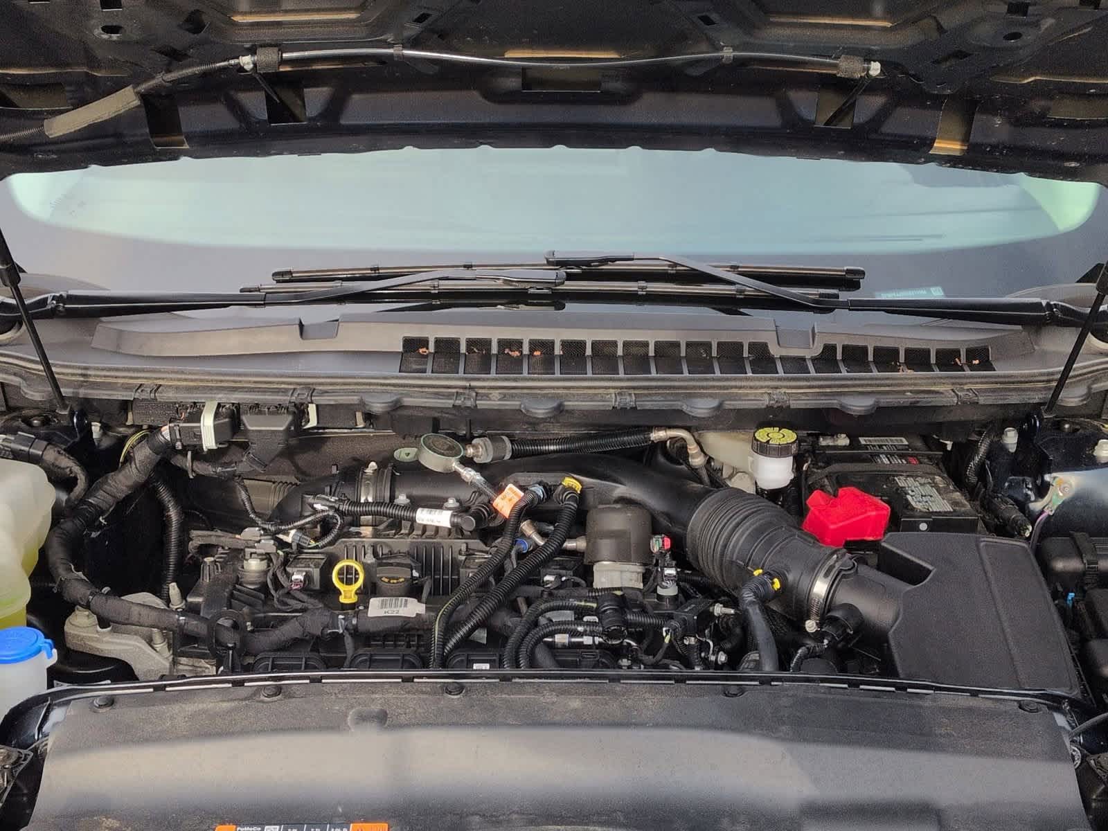 Thumbnail: 2022 Ford Edge - 15