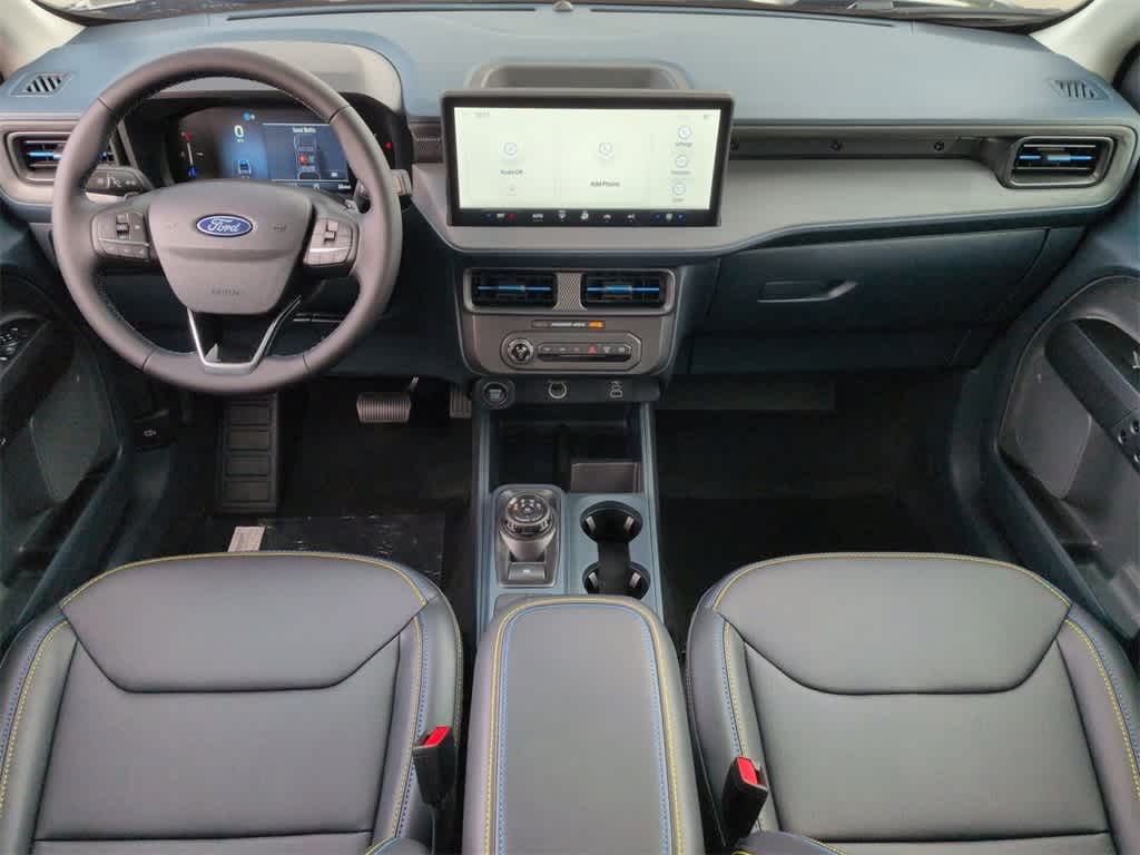 Thumbnail: 2025 Ford Maverick - 16