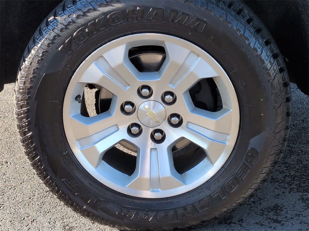 Thumbnail: 2018 Chevrolet Silverado 1500 - 14