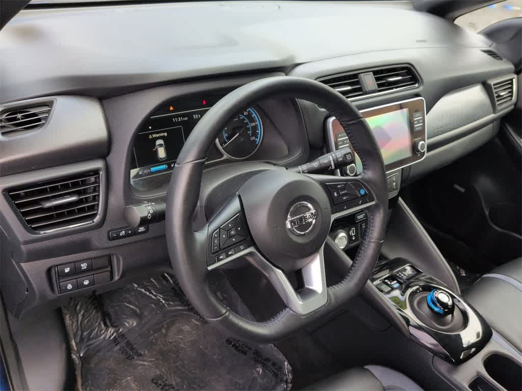 Thumbnail: 2019 Nissan Leaf - 10