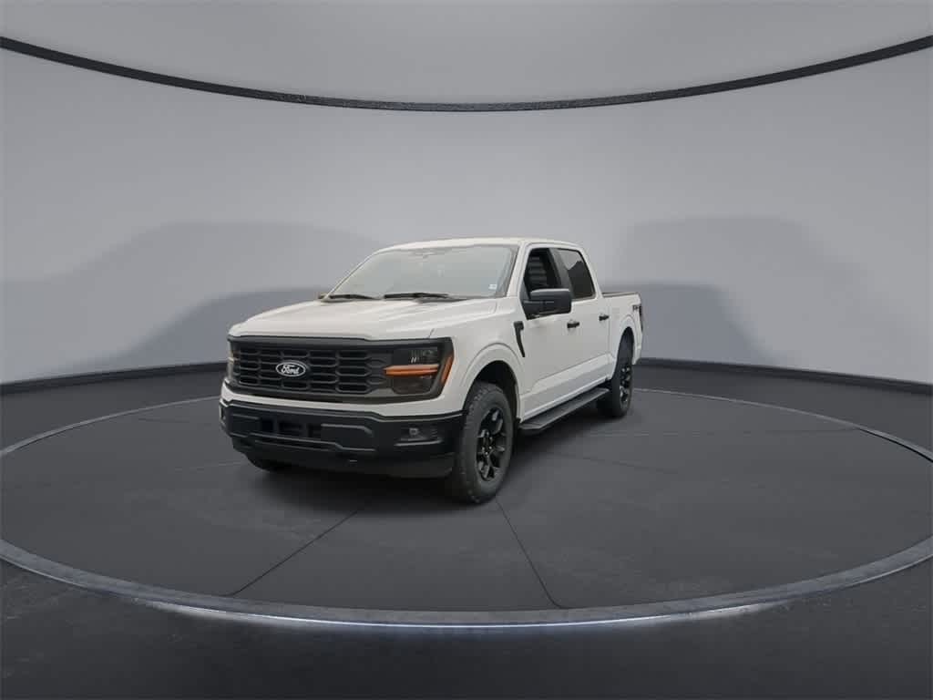Thumbnail: 2025 Ford F-150 - 3