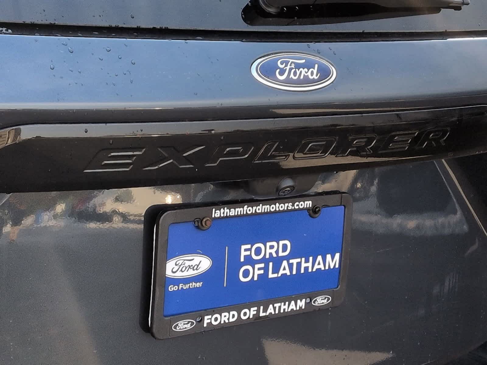 Thumbnail: 2023 Ford Explorer - 13